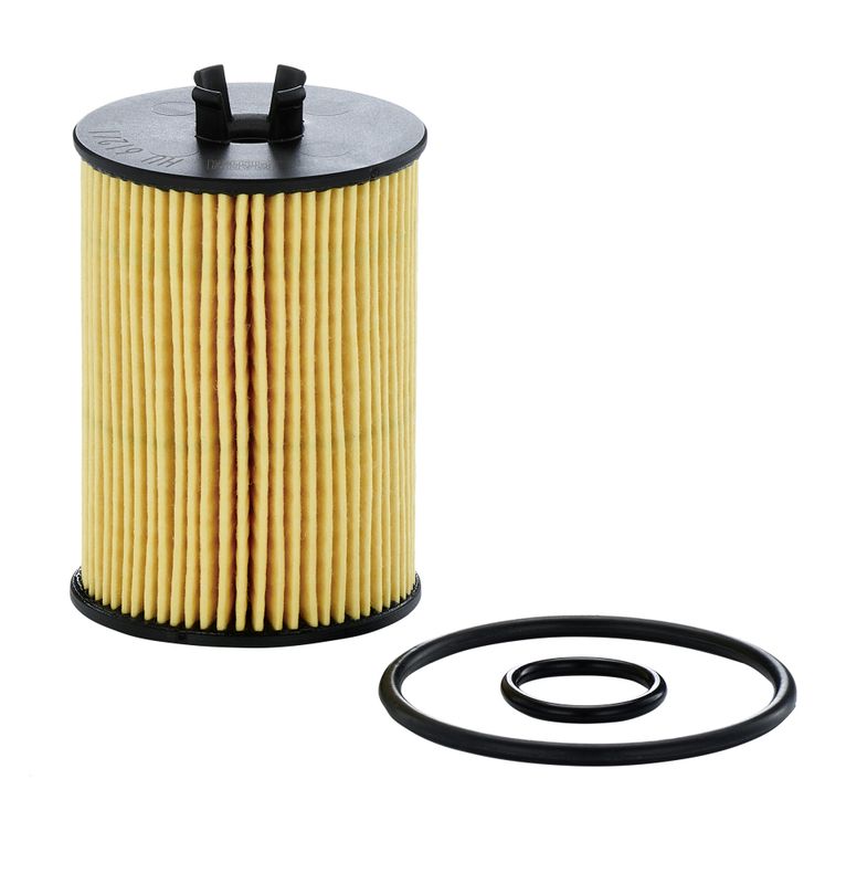 Oil Filter MERCEDES-BENZ - 266 184 03 25