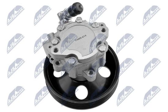 Hydraulic Pump, steering