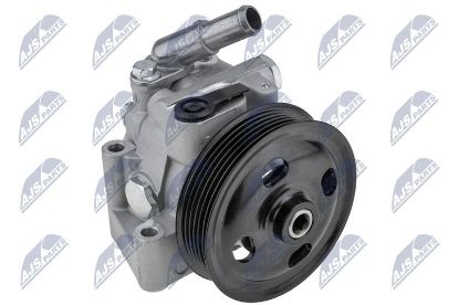 Hydraulic Pump, steering