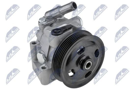 Hydraulic Pump, steering