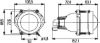 Headlight Modul 60 - E4 10894, DE halogeen