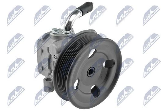 Hydraulic Pump, steering