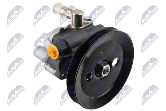 Hydraulic Pump, steering