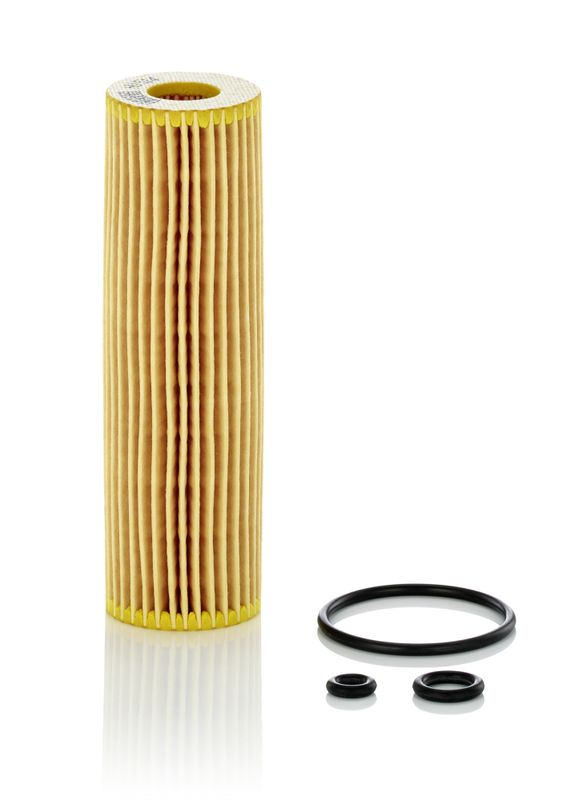 Oil Filter MERCEDES-BENZ - 271 184 02 25