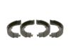 Brake Shoe Set Hyundai Santa Fe 00-