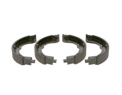 Brake Shoe Set Hyundai Santa Fe 00-