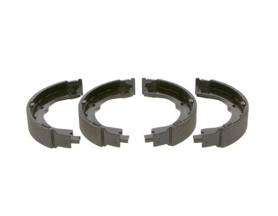 Brake Shoe Set Hyundai Santa Fe 00-