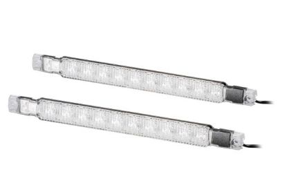 Daytime Running Light Set 10xLED, 24V (+gab.)