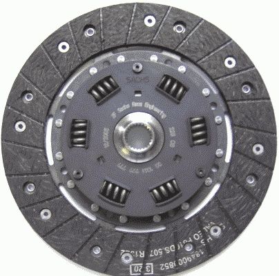Clutch Disc Performance