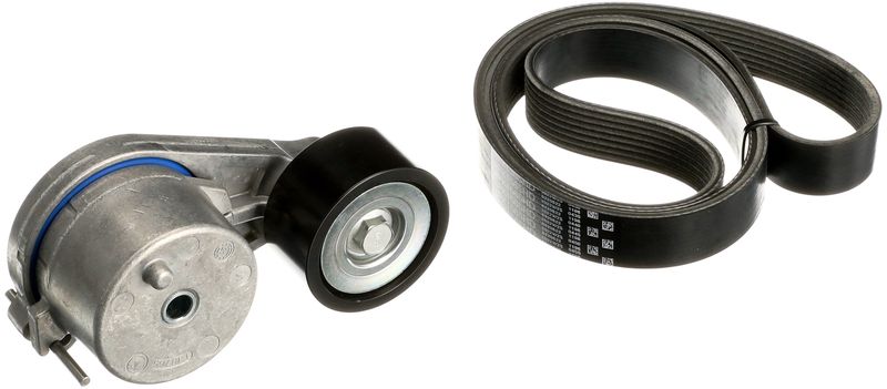 V-Ribbed Belt Set Volvo