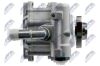 Hydraulic Pump, steering