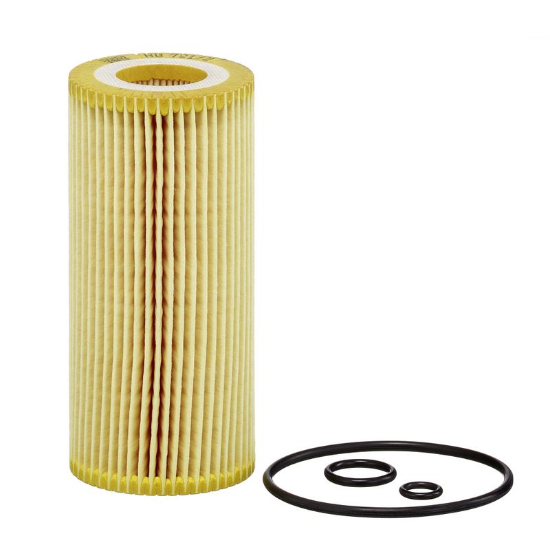 Oil Filter MERCEDES-BENZ - 613 184 00 25