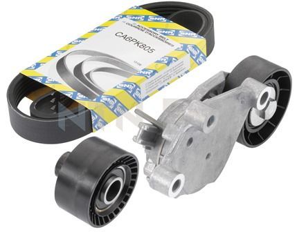 V-Ribbed Belt Set CITROEN / PEUGEOT