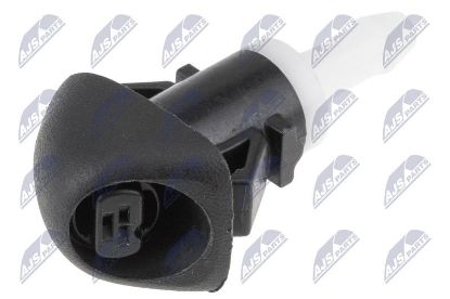 Washer Fluid Jet, window cleaning