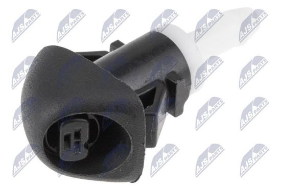 Washer Fluid Jet, window cleaning