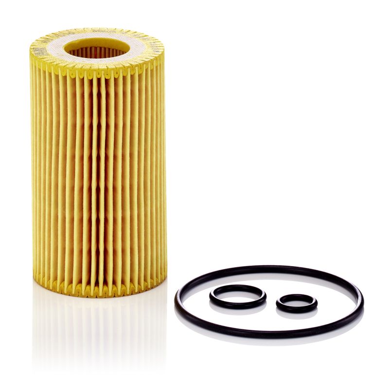 Oil Filter MERCEDES-BENZ - 651 184 00 25