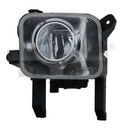 Front Fog Light