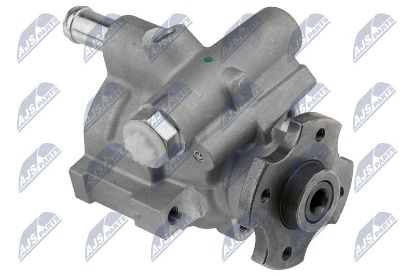Hydraulic Pump, steering