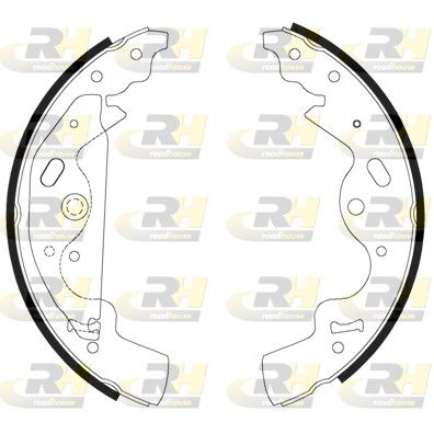 Brake Shoe Set