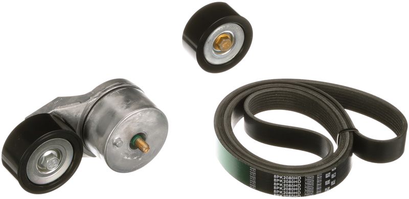 V-Ribbed Belt Set DAF