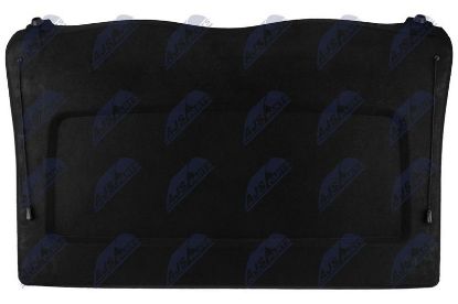 Boot-/Cargo Area Hatch