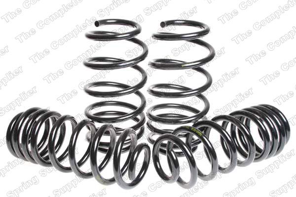 Suspension Set, springs madaldus Volksvagen PAS