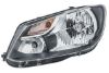 Headlight VAG - 2K5 941 005 A