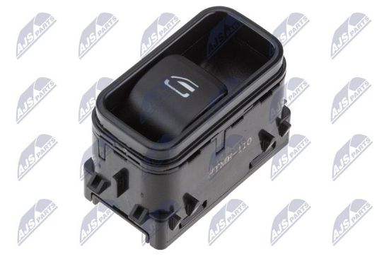 Switch, window regulator