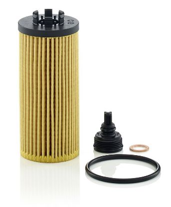 Oil Filter BMW - 11 42 8 593 186