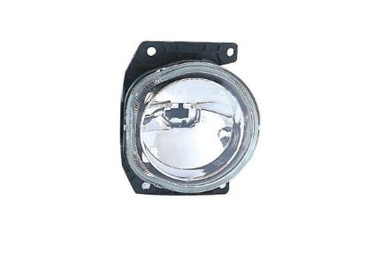 Front Fog Light