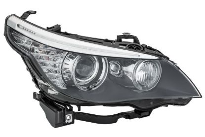 Headlight BMW 5 (E60), 5 Touring (E61)