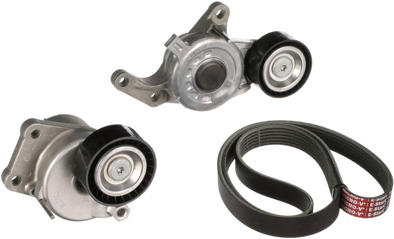 V-Ribbed Belt Set PSA - 16 116 086 80