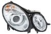 Headlight E-CLASS (W211), D2S/H7 parem