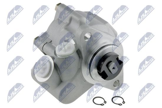 Hydraulic Pump, steering