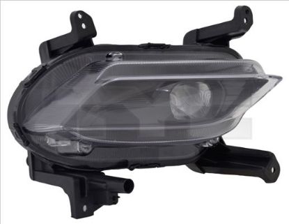 Front Fog Light