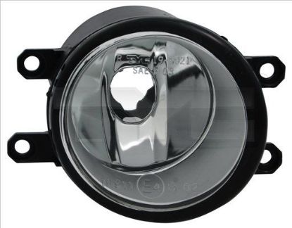 Front Fog Light
