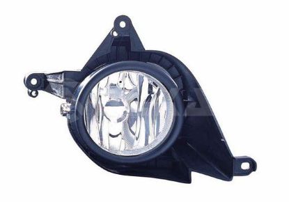 Front Fog Light