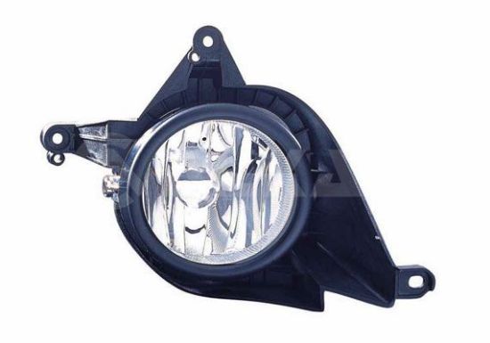 Front Fog Light