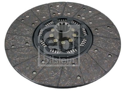 Clutch Disc Mercedes-Benz - 317 250 51 03