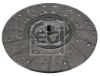 Clutch Disc Mercedes-Benz - 317 250 51 03