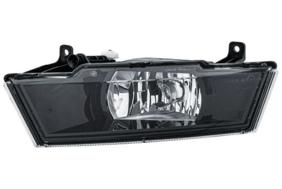 Front Fog Light