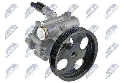 Hydraulic Pump, steering