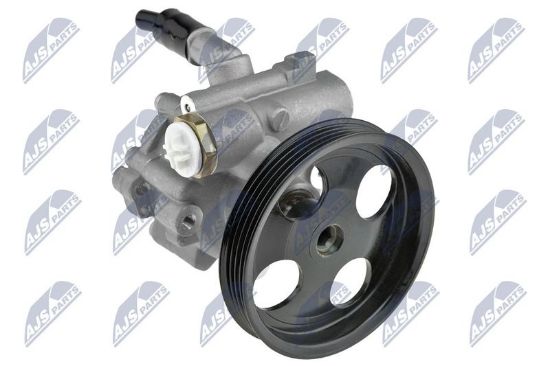Hydraulic Pump, steering