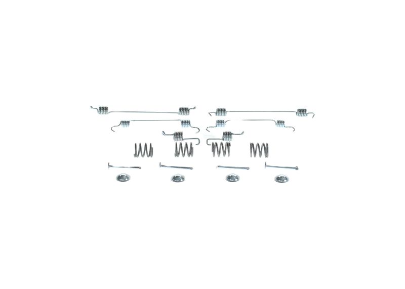 Accessory Kit, disc brake pad C1 (PM_, PN_), AYGO (_B4_), YARIS (_P1_)