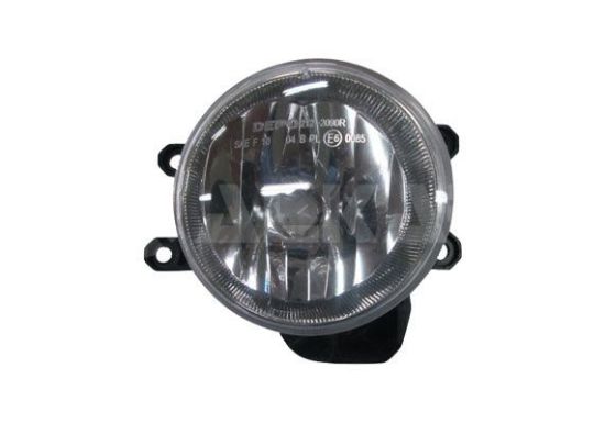 Front Fog Light