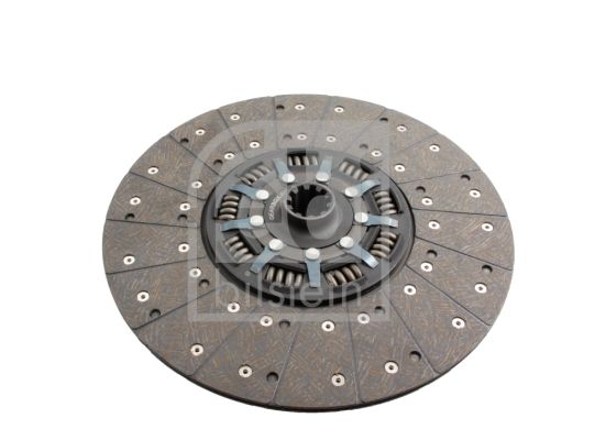 Clutch Disc Iveco - 0 4210 0571