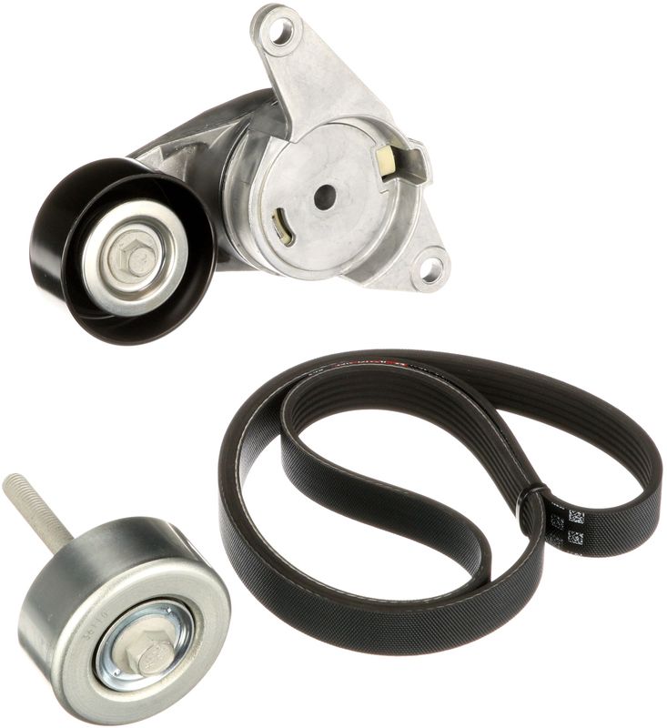 V-Ribbed Belt Set Chevrolet/Opel