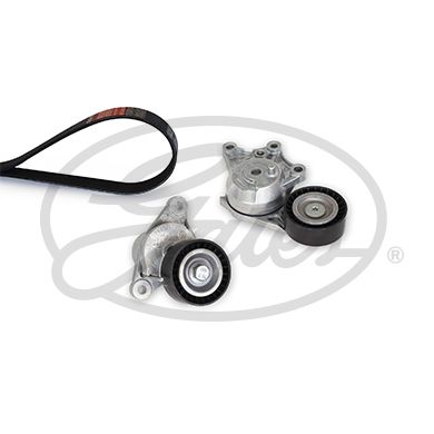 V-Ribbed Belt Set CITROËN 1613255580