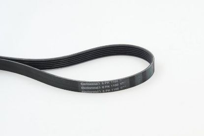 V-Ribbed Belt VAG - 06J 260 849F