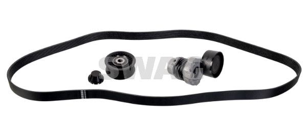 V-Ribbed Belt Set Renault 11 72 033 36R